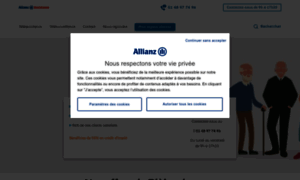 Allianz-teleprotection.fr thumbnail