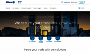 Allianz-trade.com thumbnail