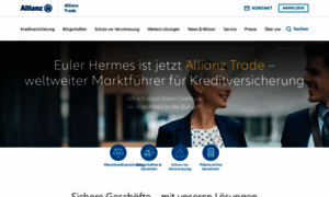 Allianz-trade.de thumbnail
