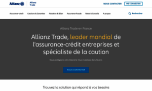 Allianz-trade.fr thumbnail