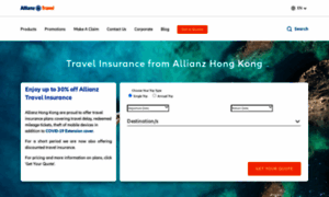 Allianz-travel.com.hk thumbnail