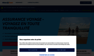 Allianz-voyage.fr thumbnail