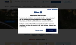 Allianz.fr thumbnail