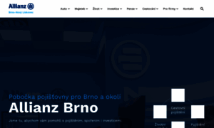 Allianzbrno.cz thumbnail