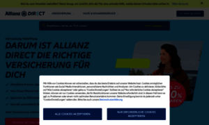 Allianzdirect.de thumbnail
