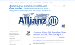 Allianzlifeinsurance.wordpress.com thumbnail