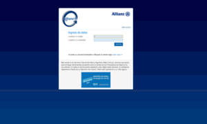 Allianznet.com.ar thumbnail