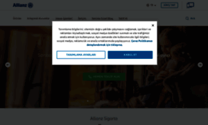 Allianzsigorta.com.tr thumbnail
