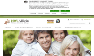 Allicin-allimax-deutschland.de thumbnail
