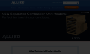 Allied-commercial.com thumbnail