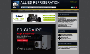 Allied-refrig.com thumbnail