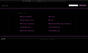 Allied.de thumbnail
