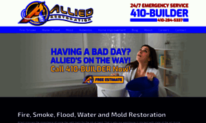 Allied4restoration.com thumbnail