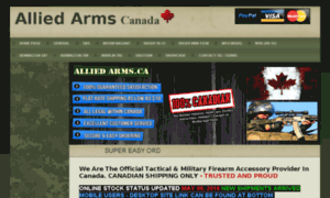 Alliedarms.ca thumbnail