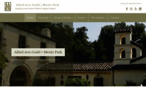 Alliedartsguild.org thumbnail