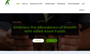 Alliedassetfunds.com thumbnail