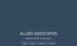Alliedassociates.com.au thumbnail