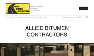 Alliedbitumen.com.au thumbnail