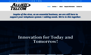 Alliedbusiness.com thumbnail