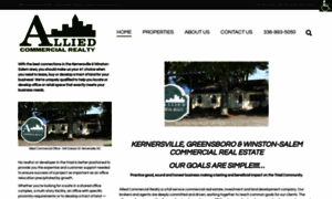 Alliedcommercialrealty.com thumbnail