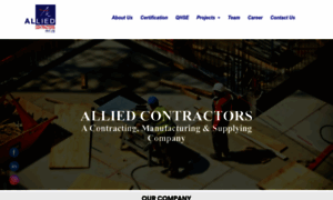 Alliedcontractors.com.pk thumbnail