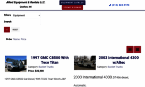 Alliedequipmentrental.com thumbnail
