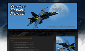 Alliedflyingforce.blogspot.com.es thumbnail