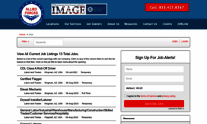 Alliedforces.applicantpro.com thumbnail