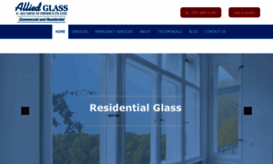 Alliedglass.ca thumbnail