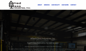 Alliedglass.com thumbnail