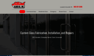 Alliedglassinc.com thumbnail