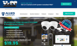 Alliedhomesecurity.net thumbnail