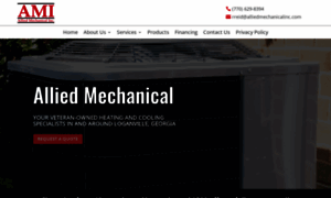 Alliedmechanicalinc.com thumbnail