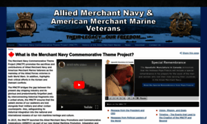 Alliedmerchantnavy.com thumbnail