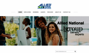 Alliednational.com thumbnail