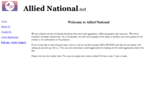 Alliednational.net thumbnail