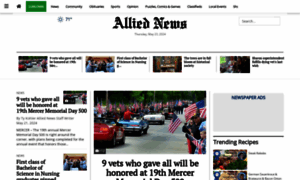 Alliednews.com thumbnail