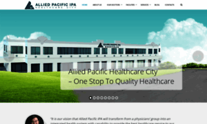 Alliedpacifichealthcarecity.com thumbnail