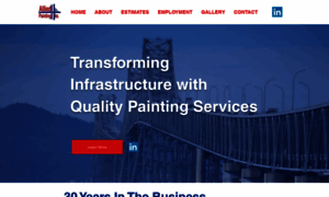 Alliedpaintinginc.com thumbnail