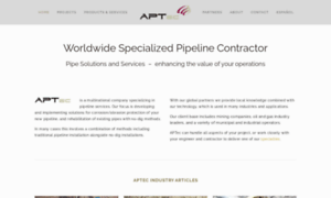 Alliedpipelinetechnologies.com thumbnail