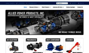 Alliedpower.com thumbnail