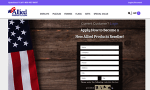 Alliedproductscorp.com thumbnail