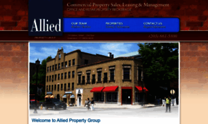 Alliedpropertygp.com thumbnail