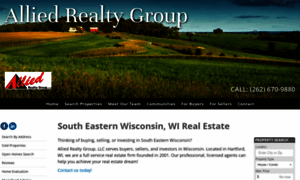 Alliedrealtygroupllc.com thumbnail