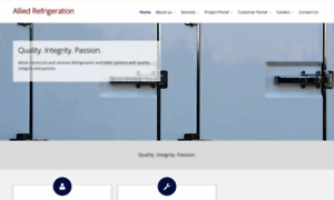 Alliedrefrigerationok.com thumbnail