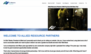 Alliedresourcepartners.com thumbnail