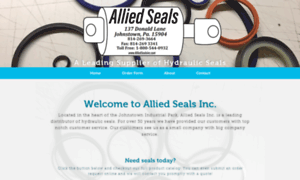 Alliedsealsinc.com thumbnail
