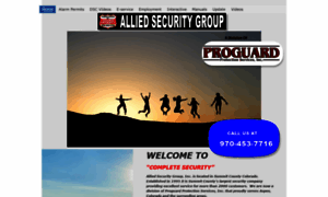 Alliedsecurity.us thumbnail