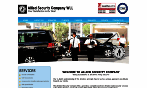 Alliedsecurityco.com thumbnail