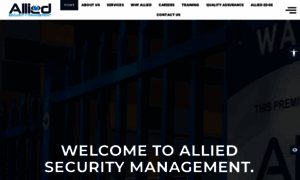 Alliedsecuritymanagement.com.au thumbnail